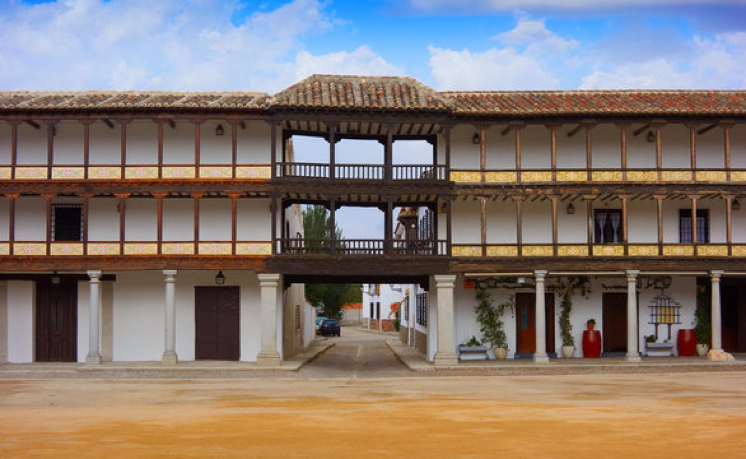 en venta edificio Tembleque Mancha (La) 4