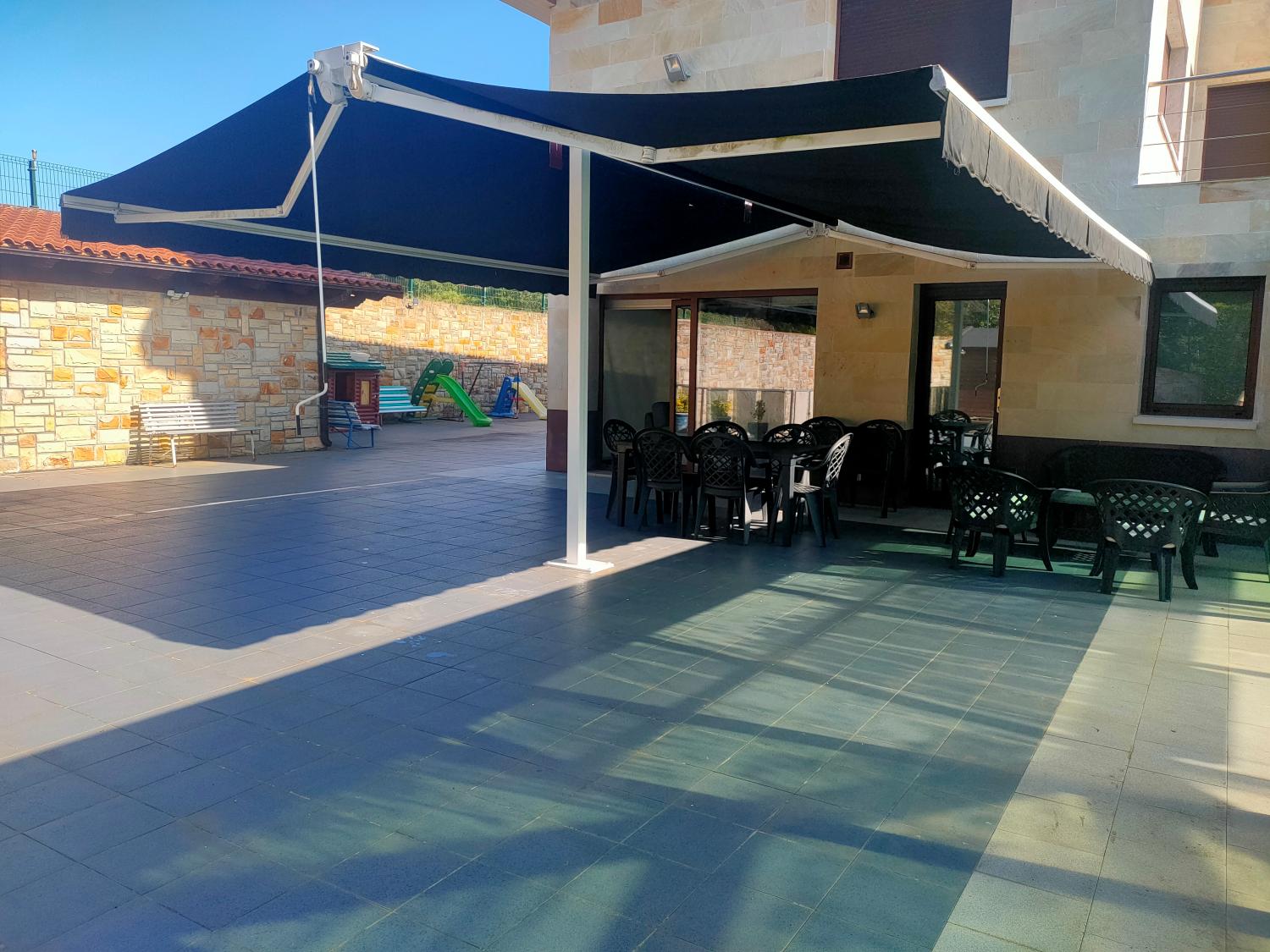  en venta chalet Mentxakaetas Uribe 19
