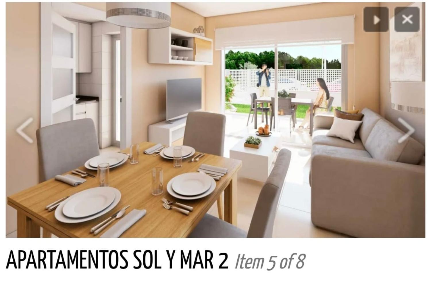 en venta ático Cabanes Plana Alta 6
