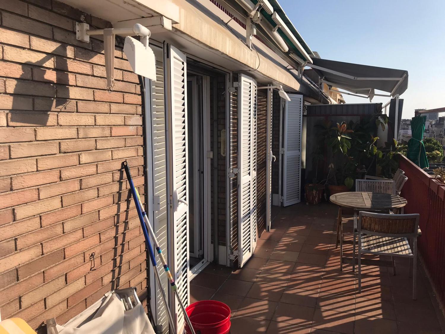  en venta ático Eixample-Antiga Esquerra Barcelonès 5