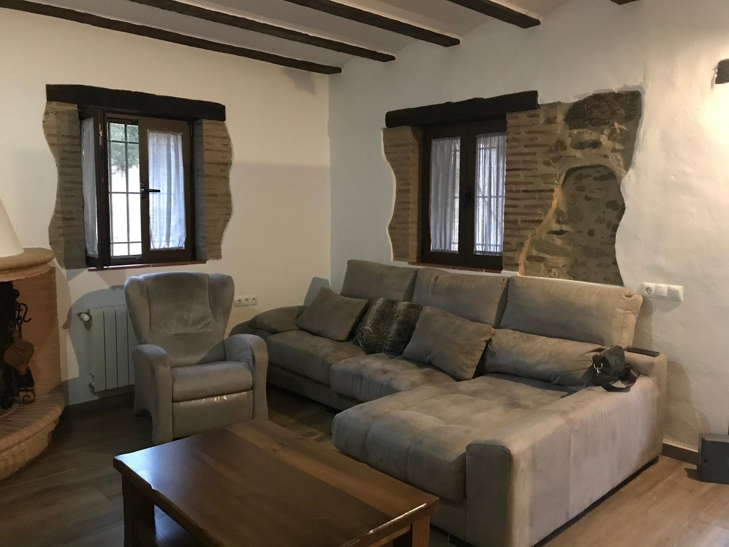  en venta finca rústica Las Navas De La Concepción Sierra Norte 15