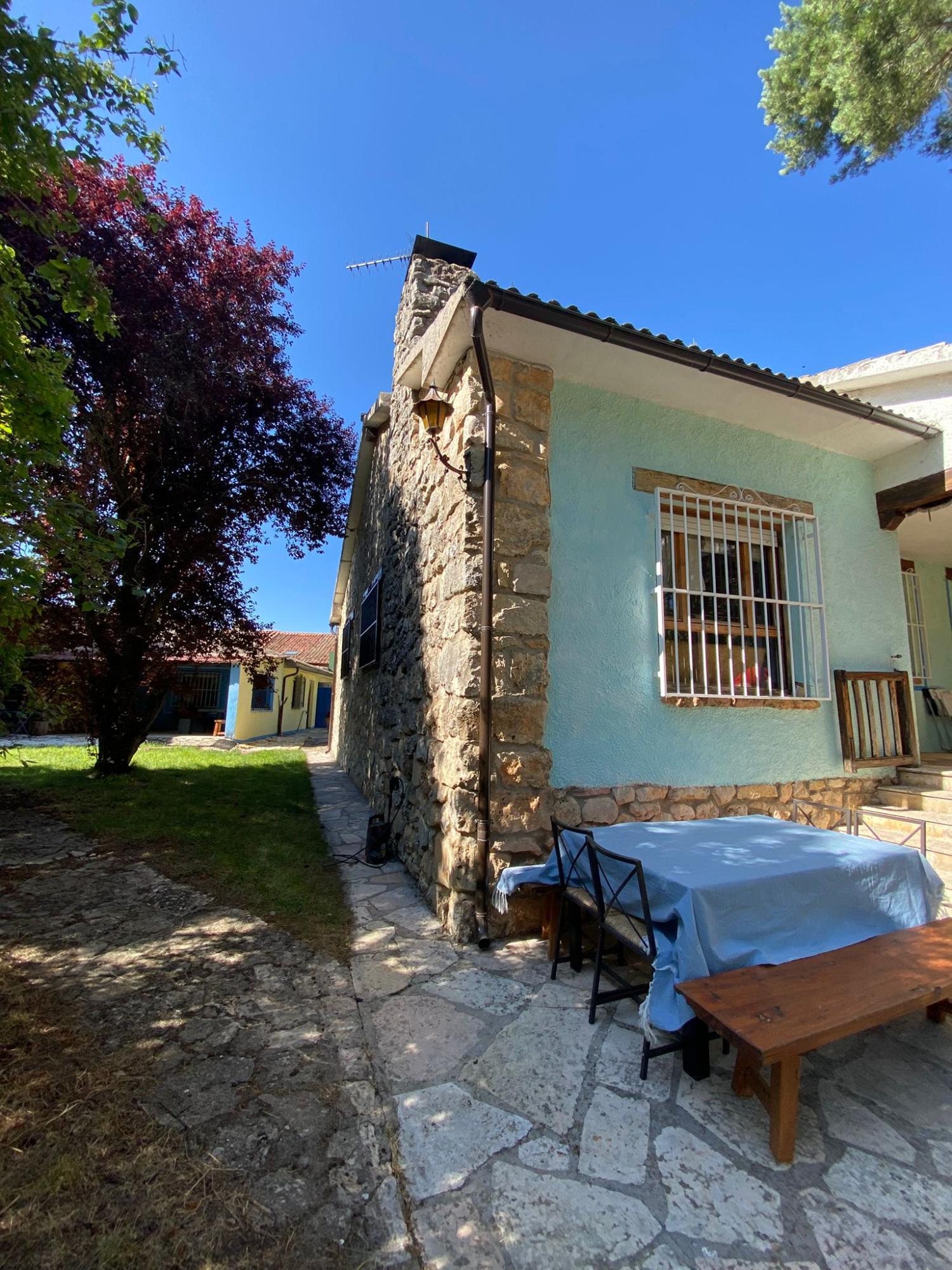  en venta casa de pueblo Cedillo De La Torre Valles Riaza Duratón 10