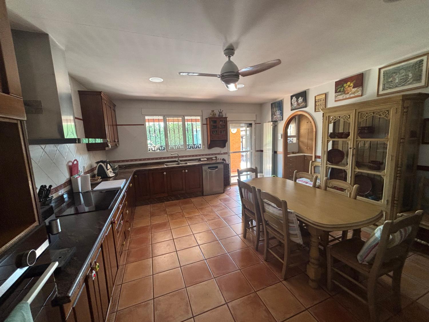  en venta chalet San Vicente Del Raspeig Alacantí 3