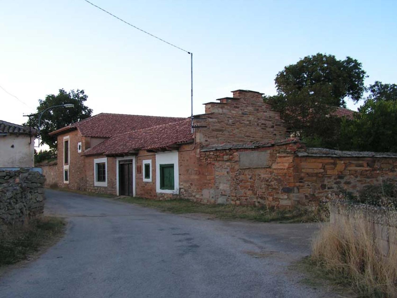  en venta finca rústica Val De San Lorenzo Astorga 5