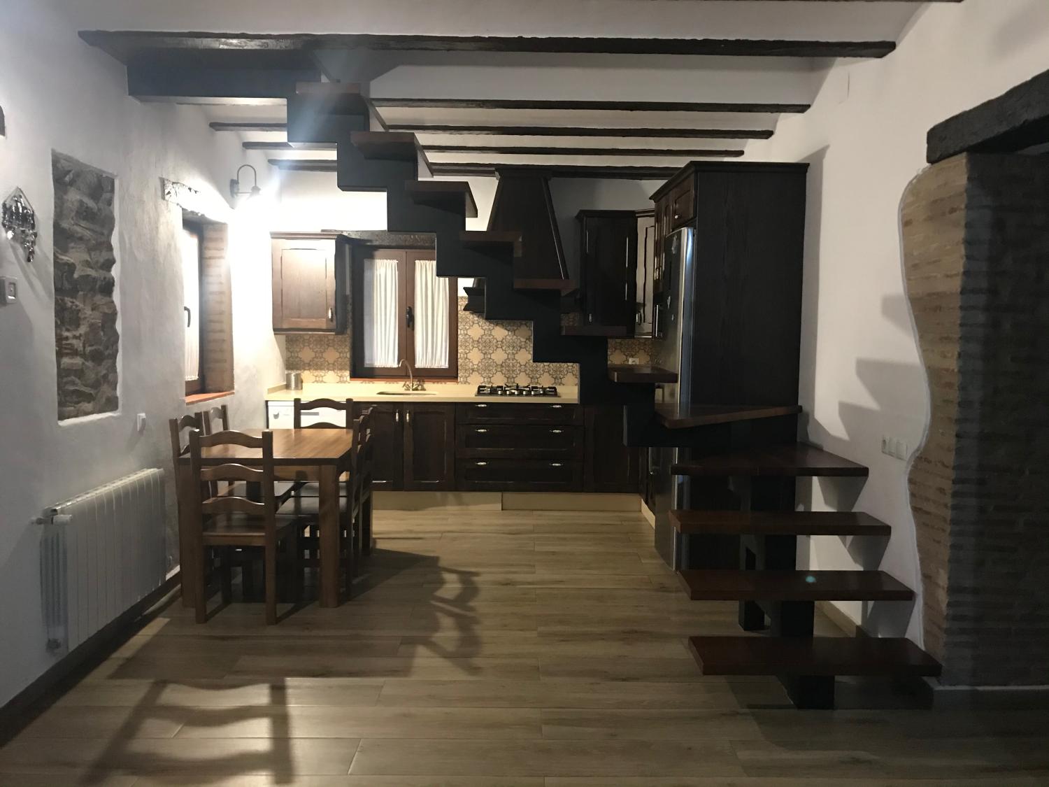  en venta finca rústica Las Navas De La Concepción Sierra Norte 14