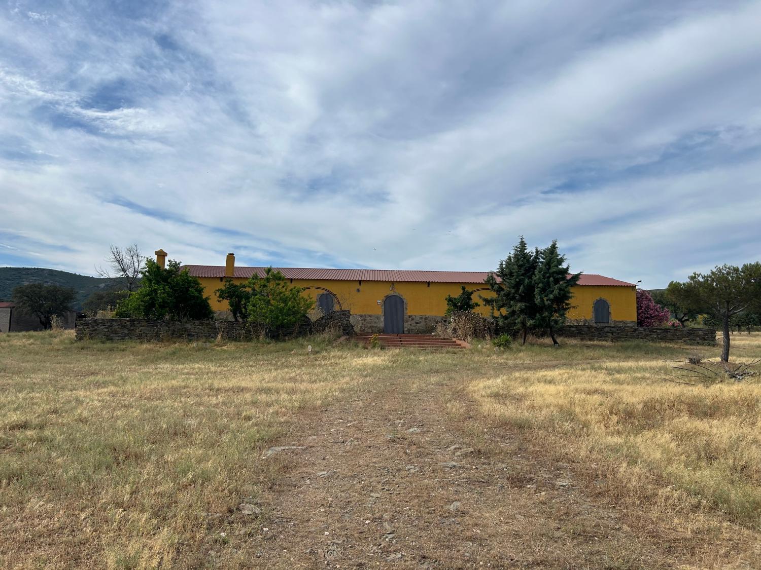  en venta finca rústica Serradilla Monfragüe 1