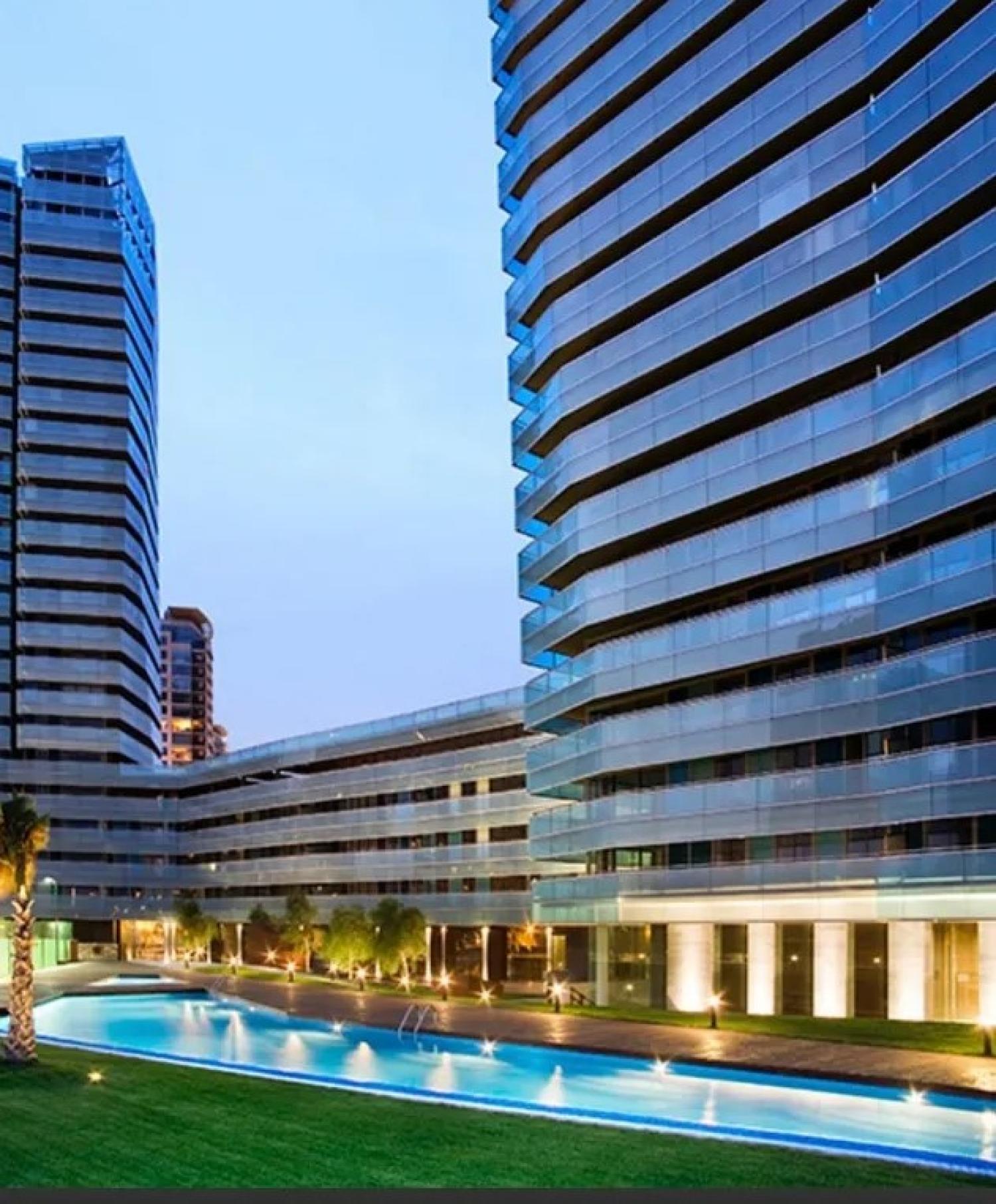  en venta apartamento Sant Martí-Diagonal Mar Barcelonès 4