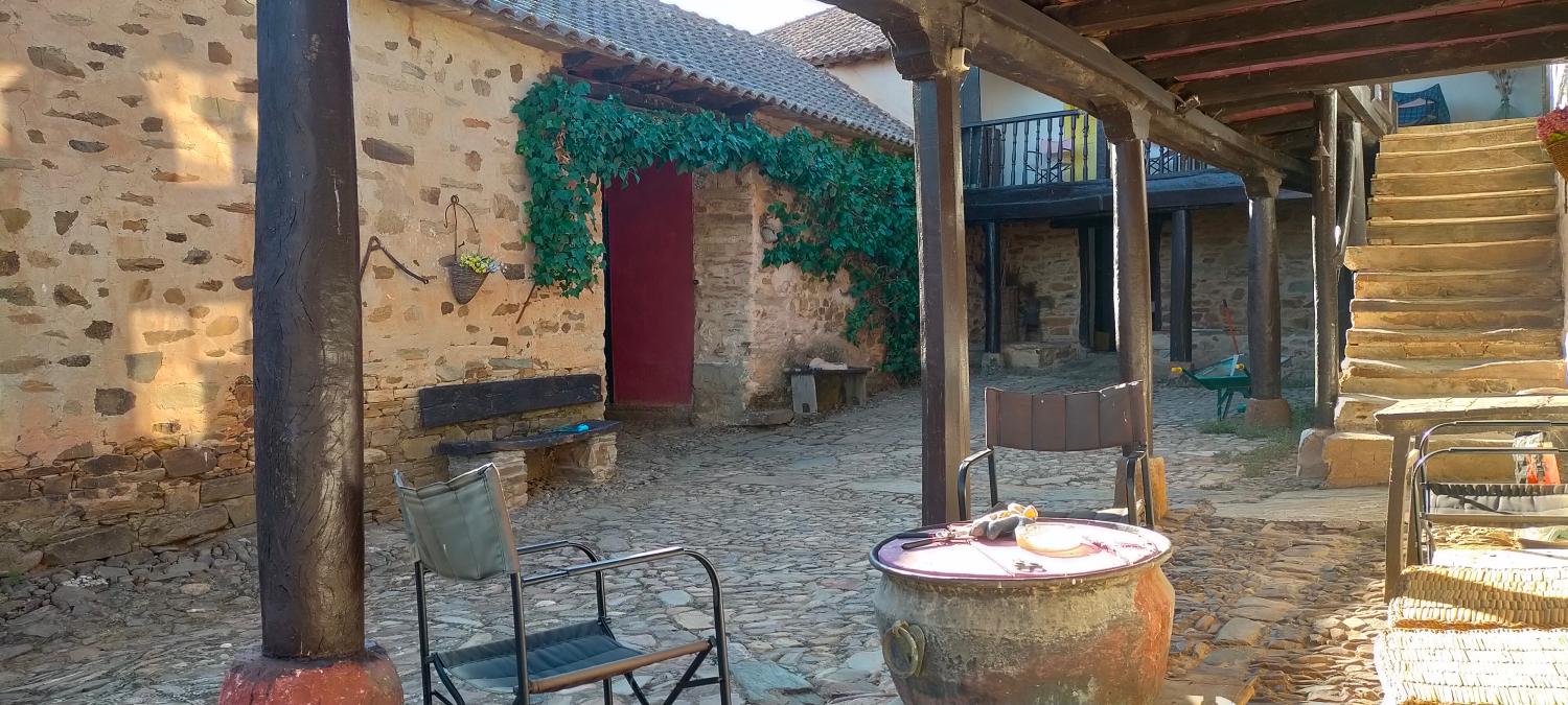  en venta finca rústica Val De San Lorenzo Astorga 31
