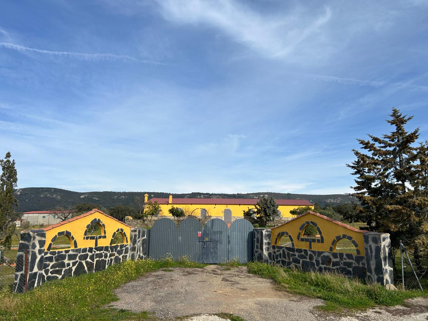  en venta finca rústica Serradilla Monfragüe 14
