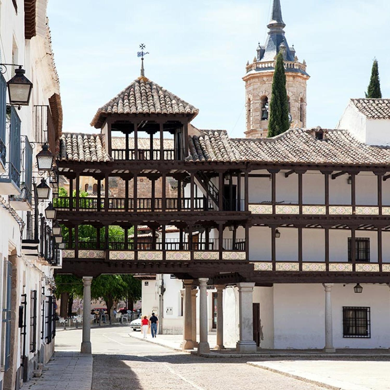  en venta edificio Tembleque Mancha (La) 7