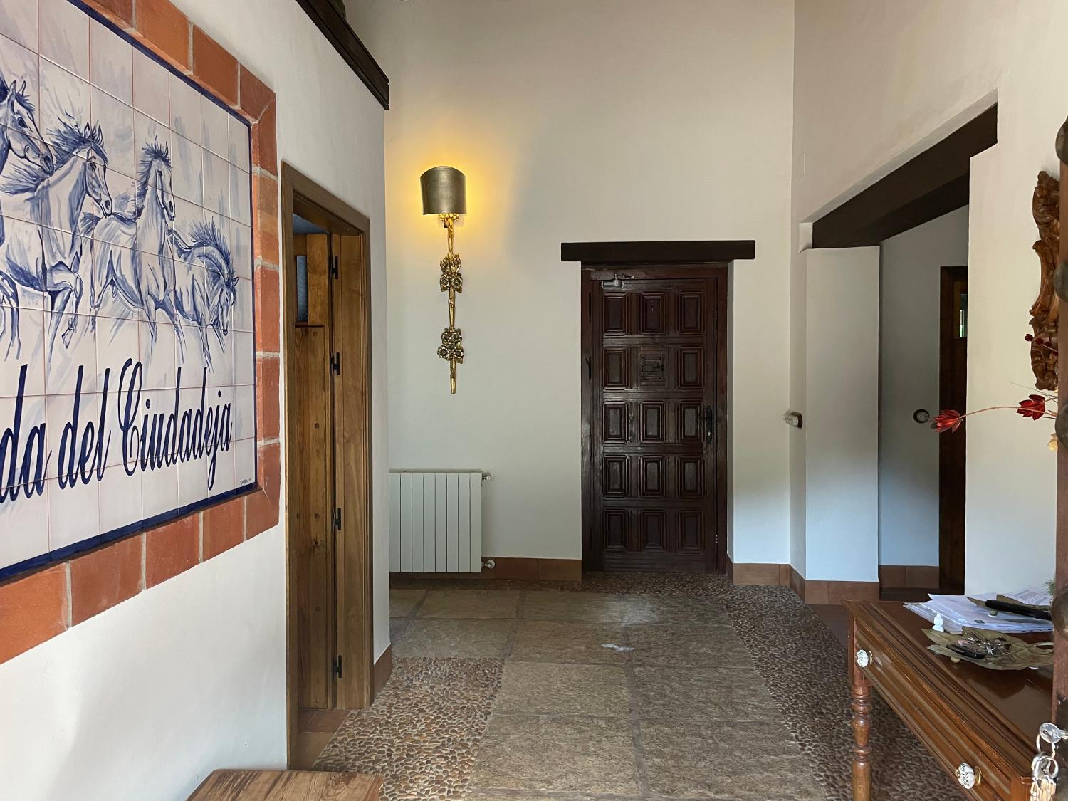  en venta finca rústica Constantina Sierra Norte 3