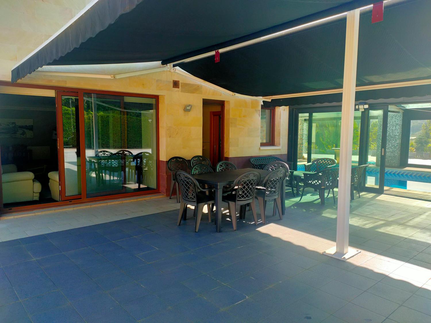  en venta chalet Mentxakaetas Uribe 20
