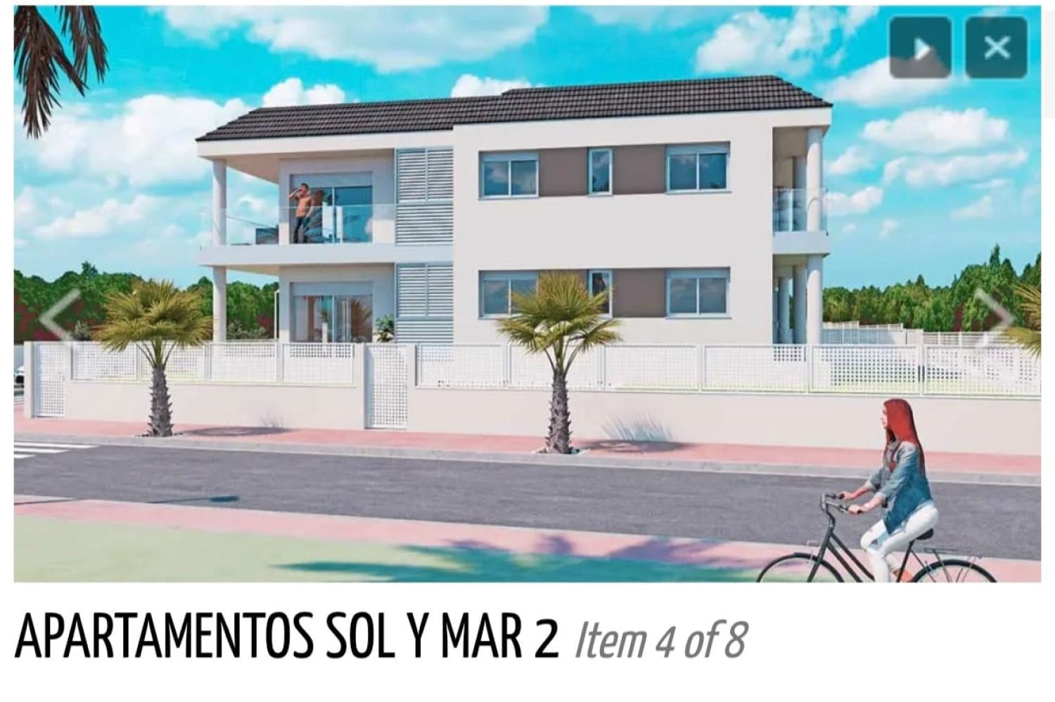  en venta ático Cabanes Plana Alta 5