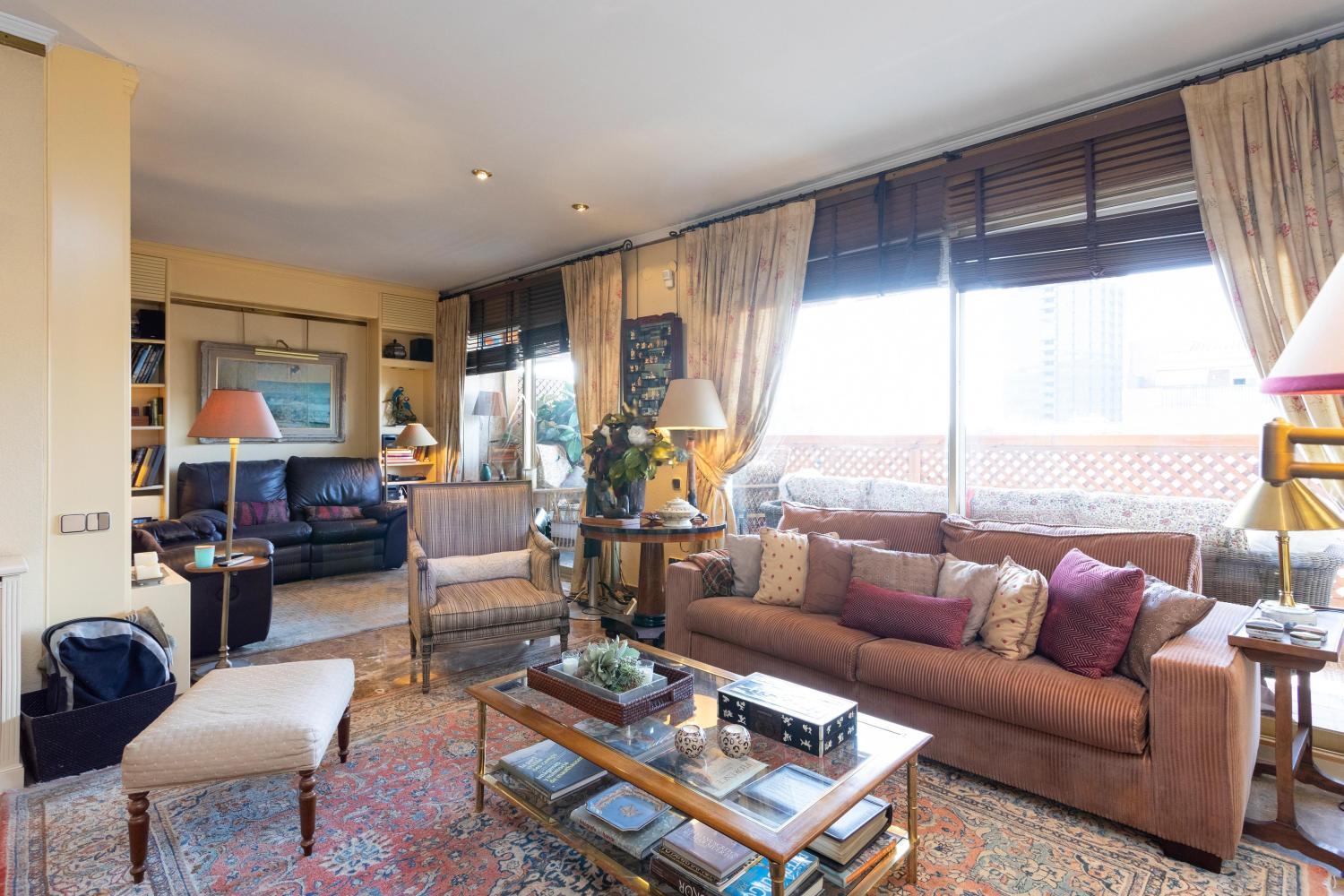  en venta ático Les Corts-Pedralbes Barcelonès 6