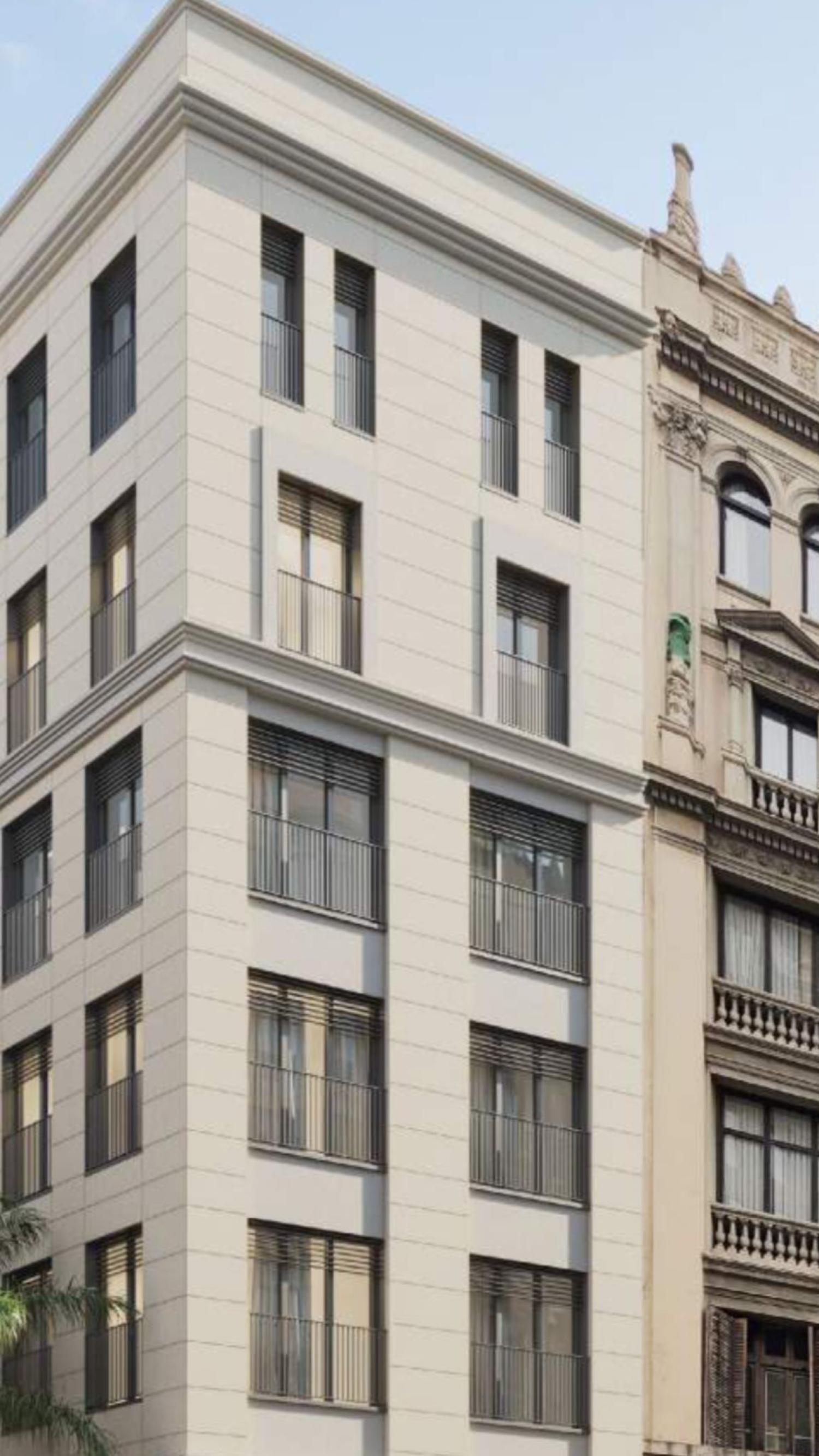  en venta apartamento Eixample-Dreta De L'eixample 08007 Barcelonès 3
