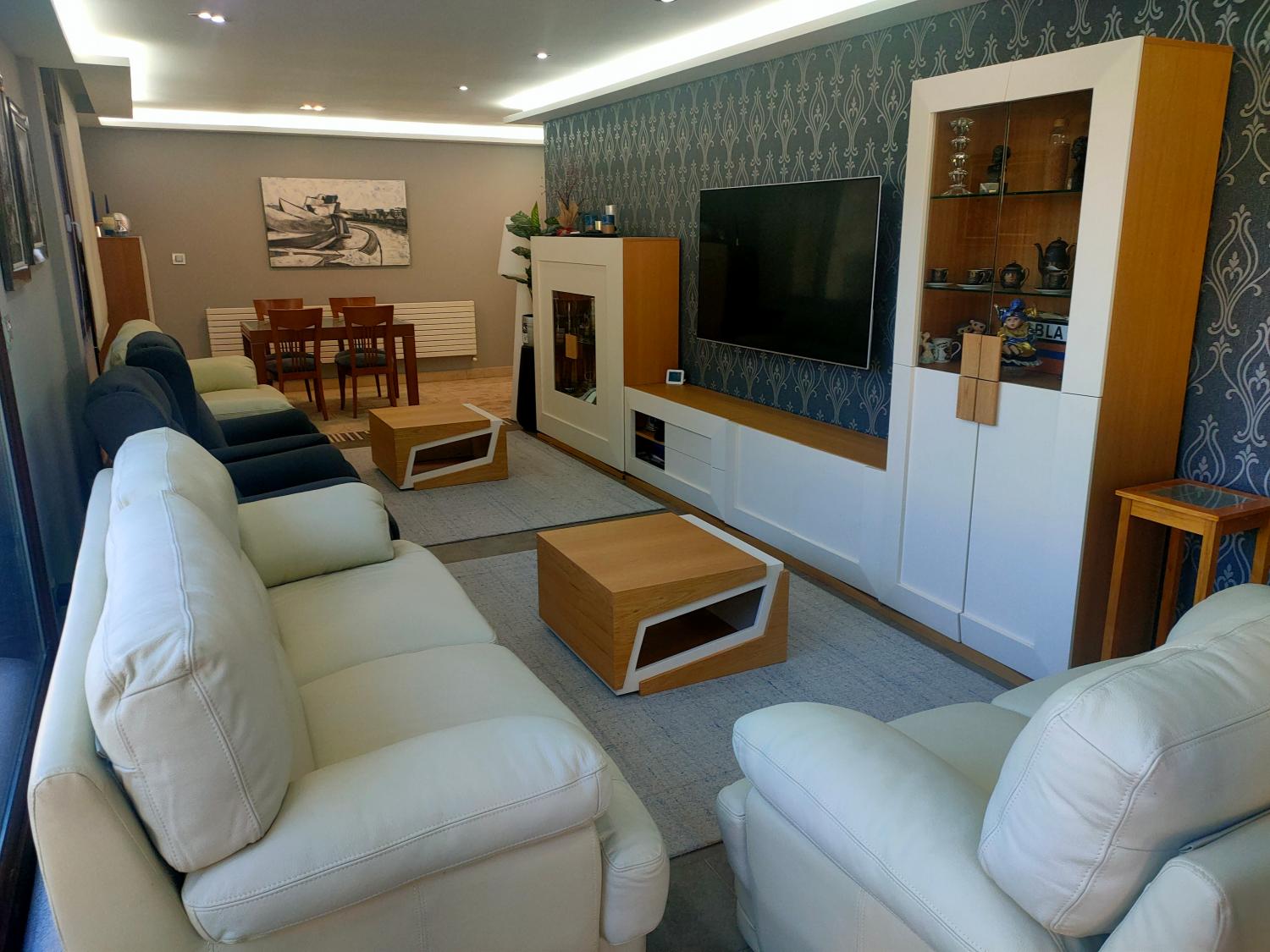  en venta chalet Mentxakaetas Uribe 26