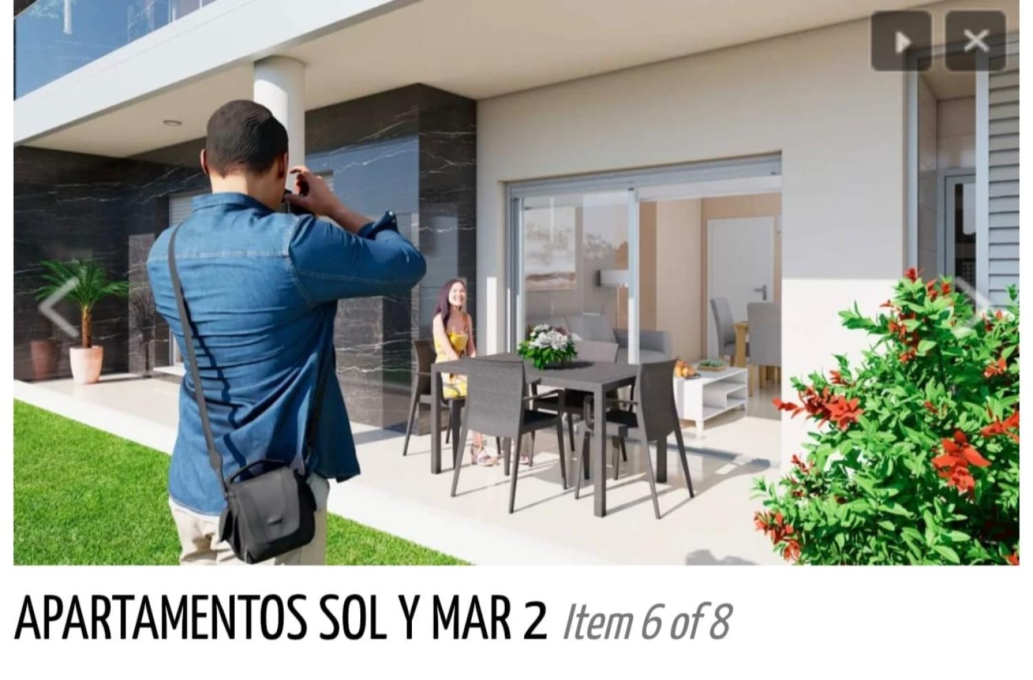  en venta ático Cabanes Plana Alta 7