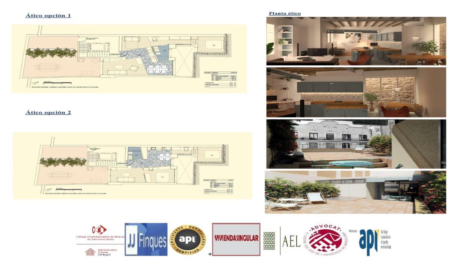  en venta edificio Ciutat Vella-Gòtic Barcelonès 5