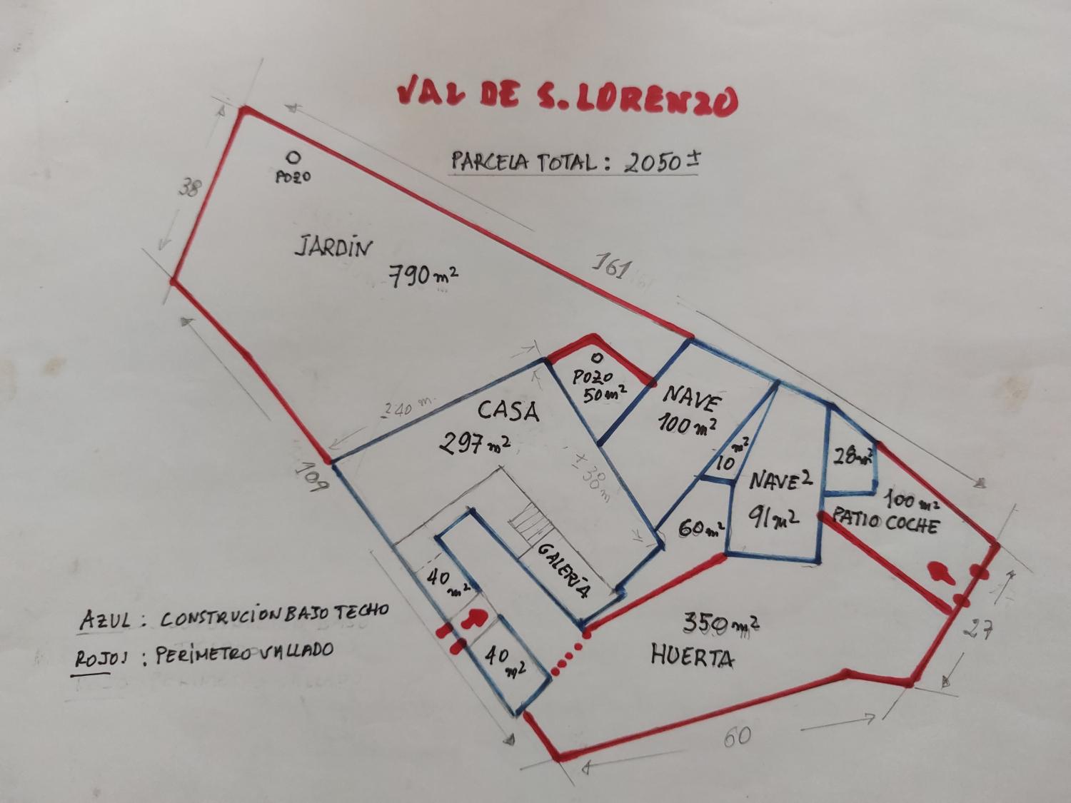  en venta finca rústica Val De San Lorenzo Astorga 4