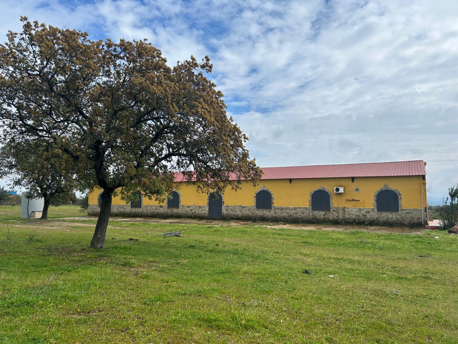 en venta finca rústica Serradilla Monfragüe 13