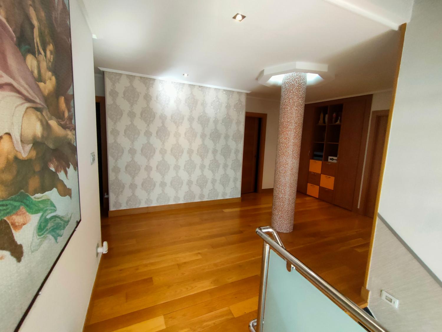  en venta chalet Mentxakaetas Uribe 41