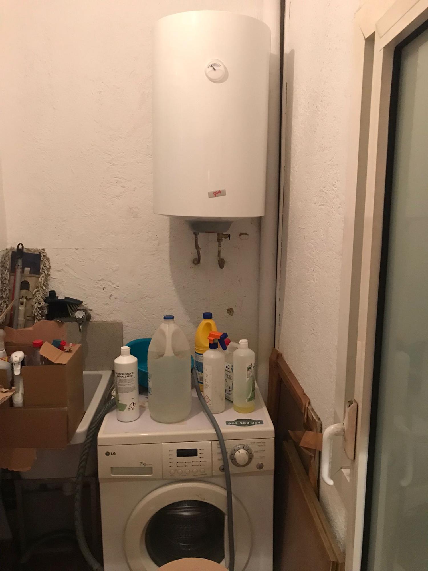  en venta apartamento Eixample-Antiga Esquerra Barcelonès 9