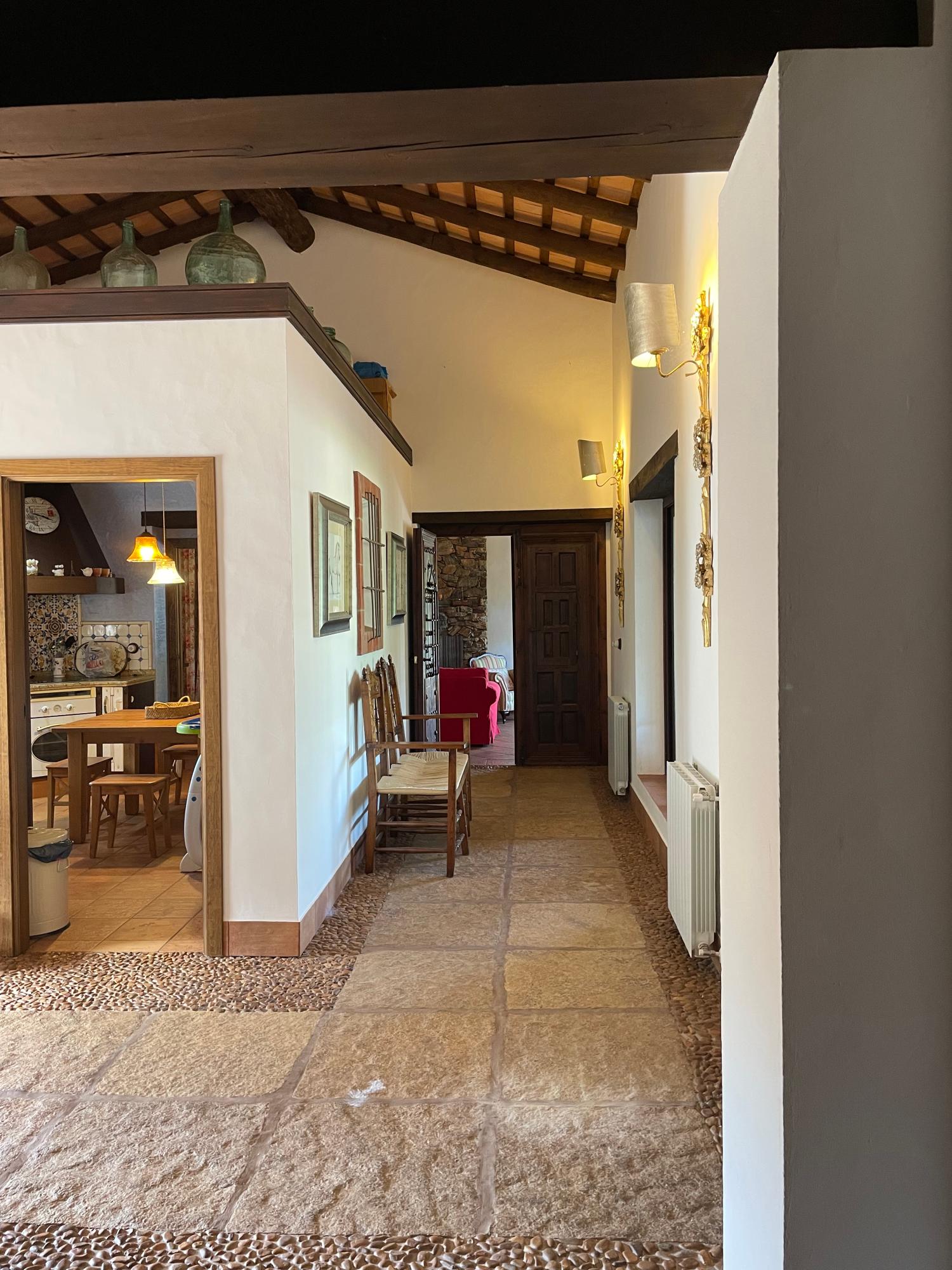  en venta finca rústica Constantina Sierra Norte 10
