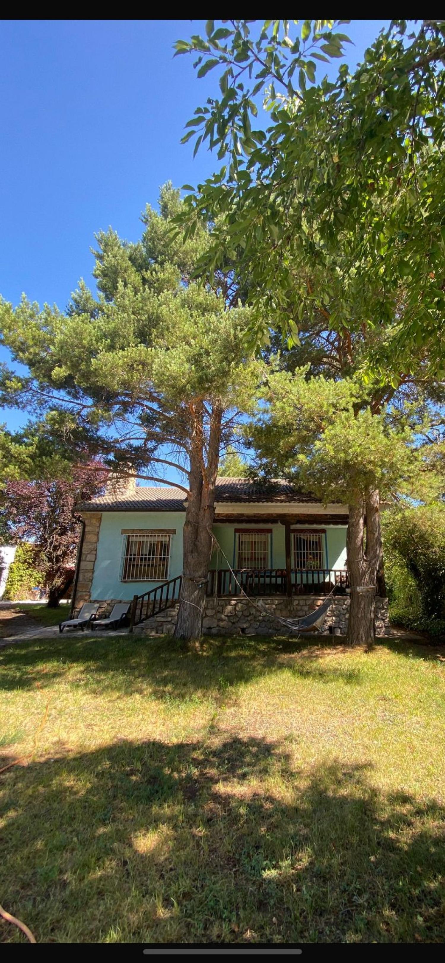  en venta casa de pueblo Cedillo De La Torre Valles Riaza Duratón 1