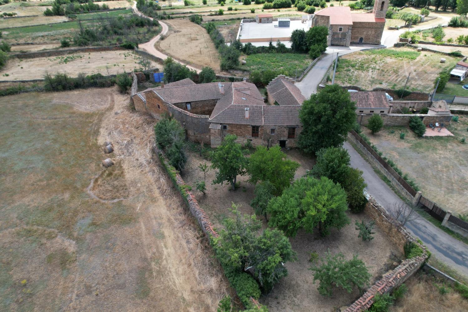  en venta finca rústica Val De San Lorenzo Astorga 2