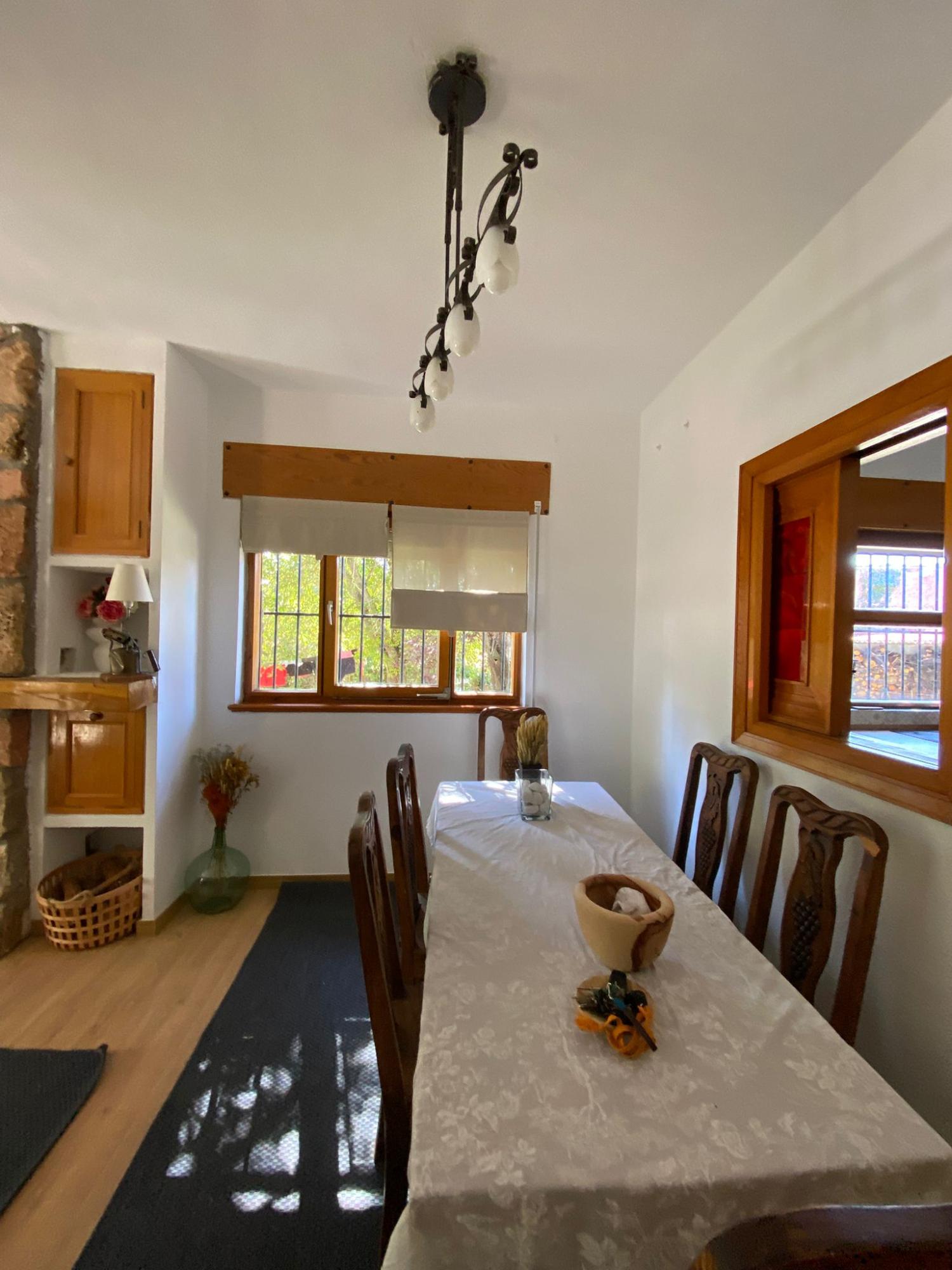  en venta casa de pueblo Cedillo De La Torre Valles Riaza Duratón 12