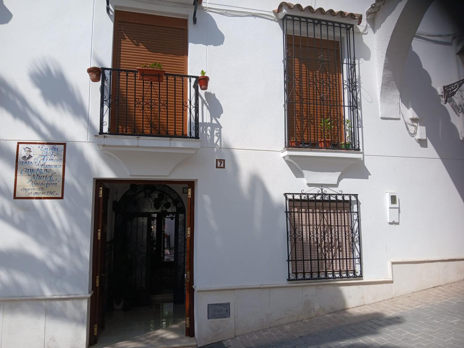  en venta casa Cabra Subbética 4