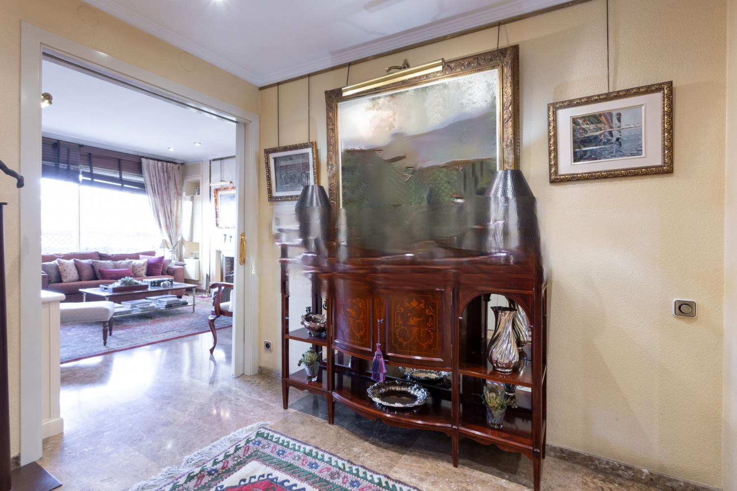  en venta ático Les Corts-Pedralbes Barcelonès 3
