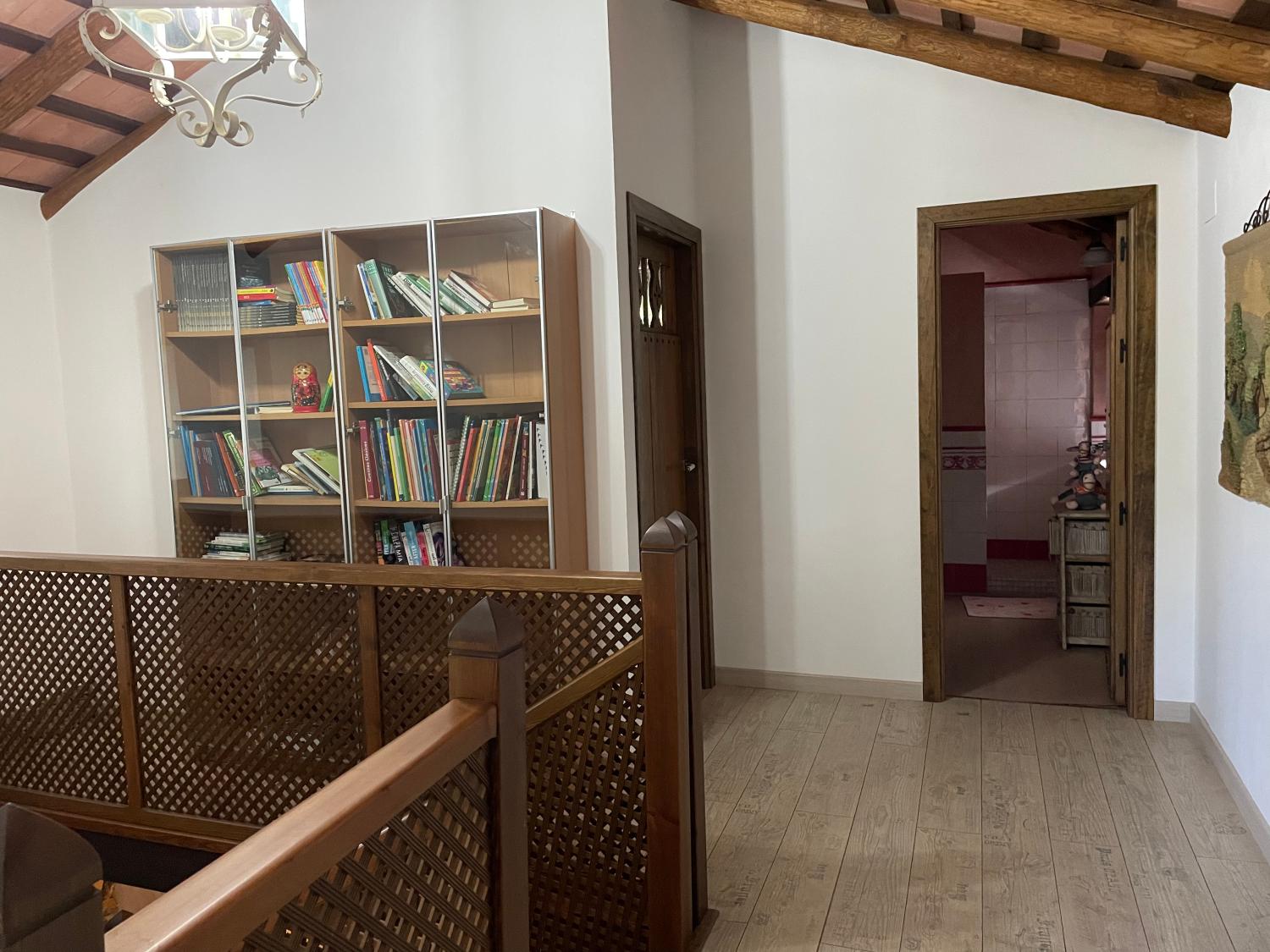  en venta finca rústica Constantina Sierra Norte 18