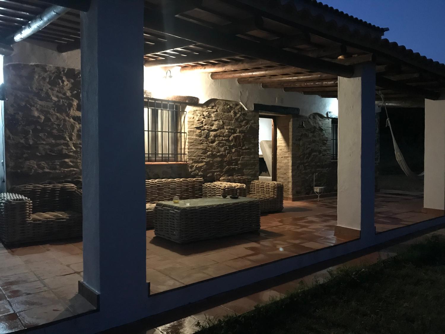  en venta finca rústica Las Navas De La Concepción Sierra Norte 13