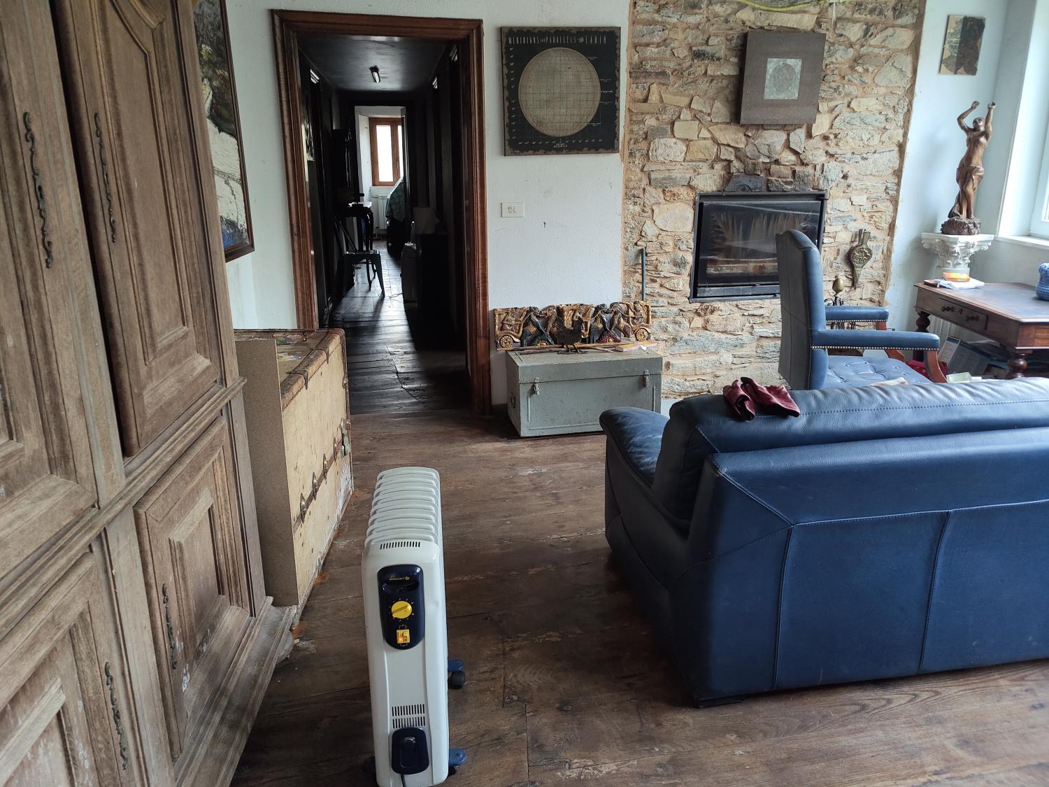  en venta casa Becerrea Ancares 7