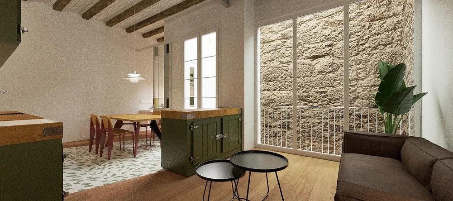  en venta edificio Ciutat Vella-Gòtic Barcelonès 14