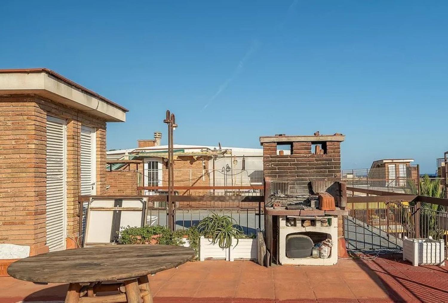  en venta ático Castelldefels Baix Llobregat 11