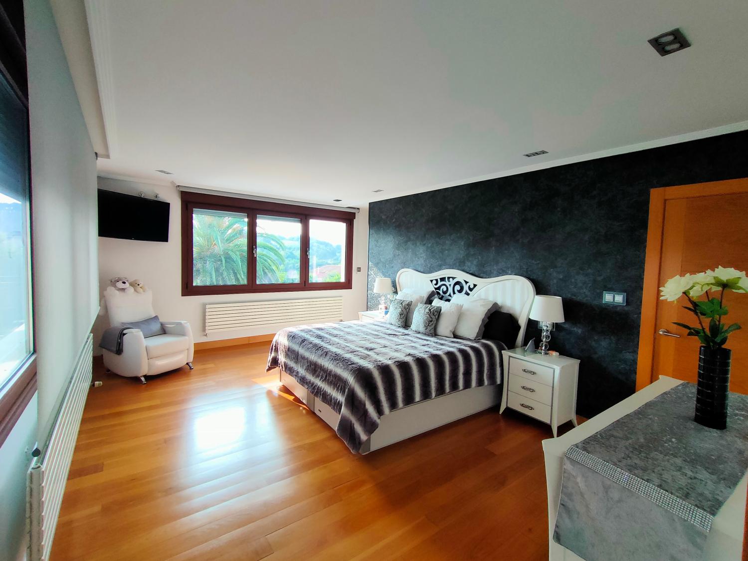  en venta chalet Mentxakaetas Uribe 45