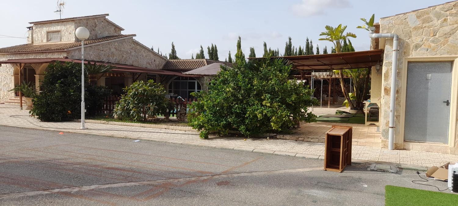  en venta chalet Crevillent Baix Vinalopó 13