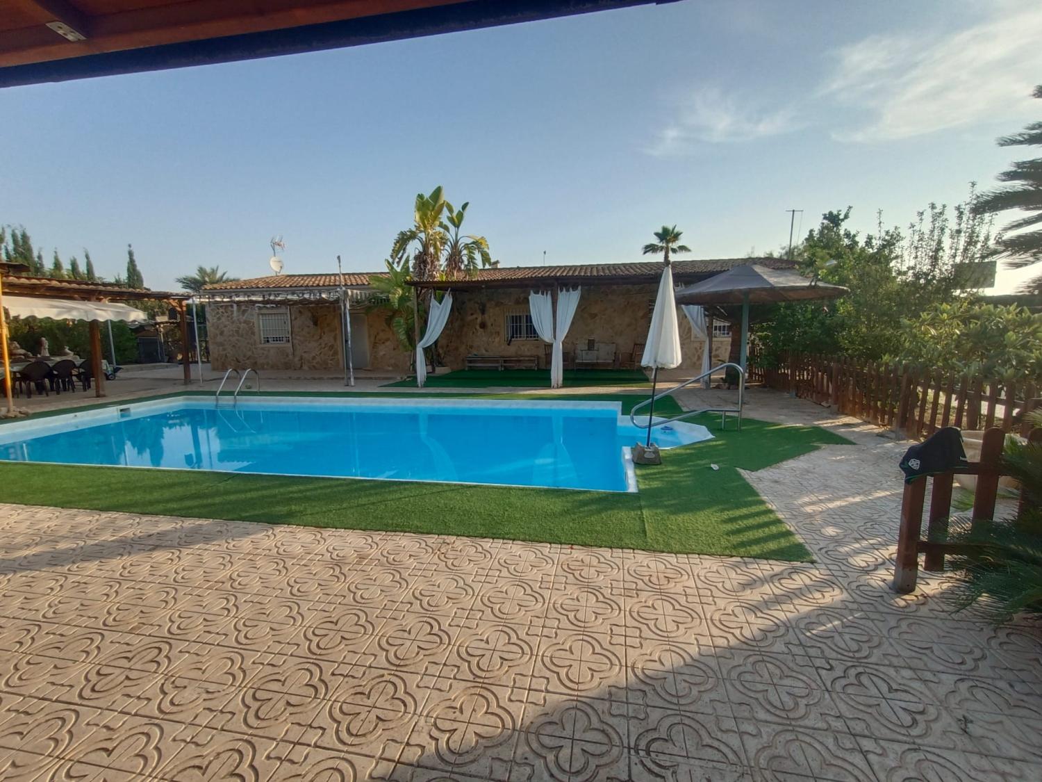  en venta chalet Crevillent Baix Vinalopó 9