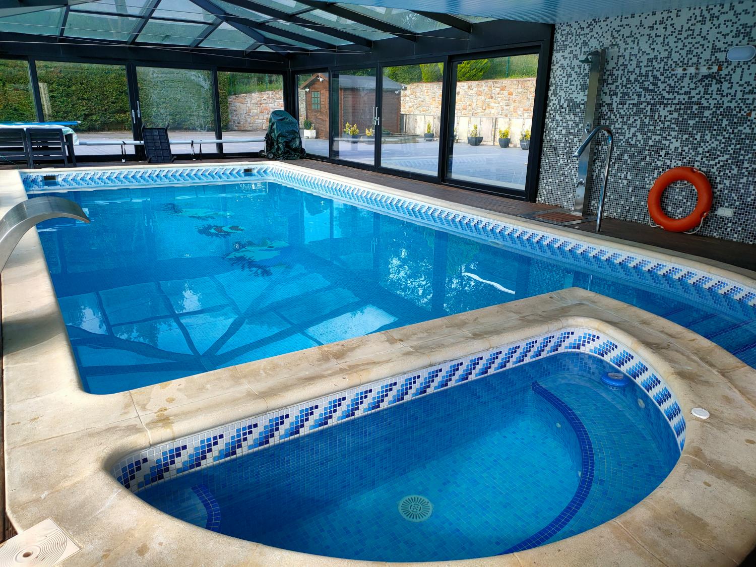  en venta chalet Mentxakaetas Uribe 15