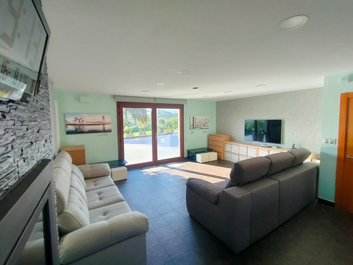  en venta chalet Mentxakaetas Uribe 30