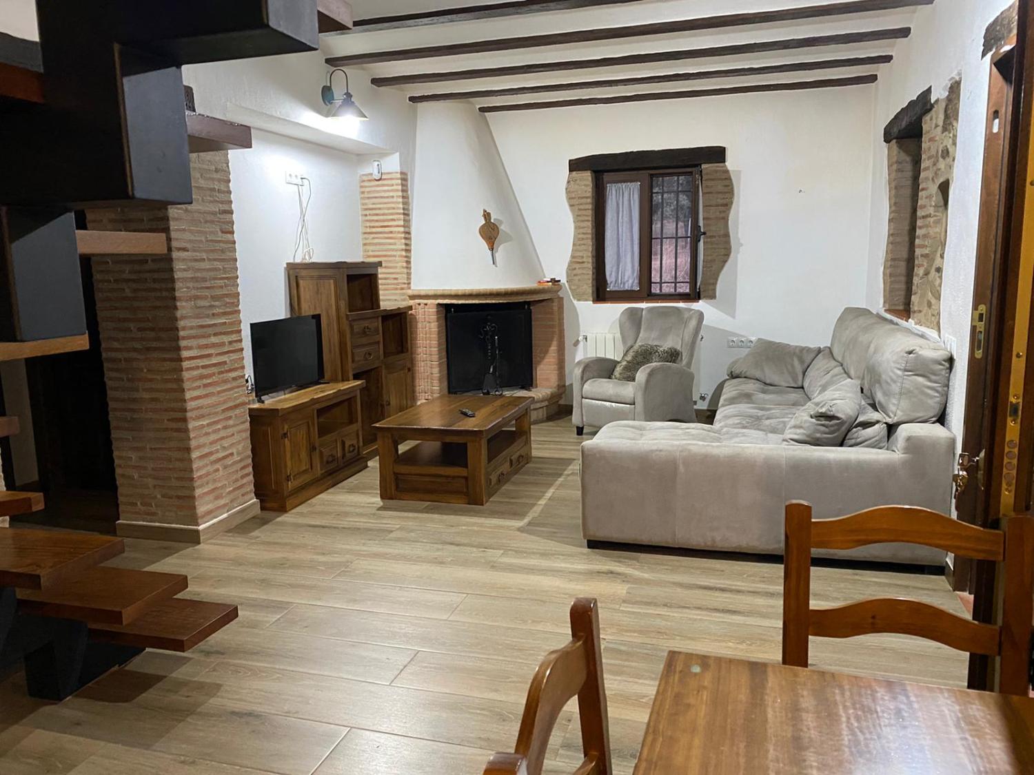  en venta finca rústica Las Navas De La Concepción Sierra Norte 8