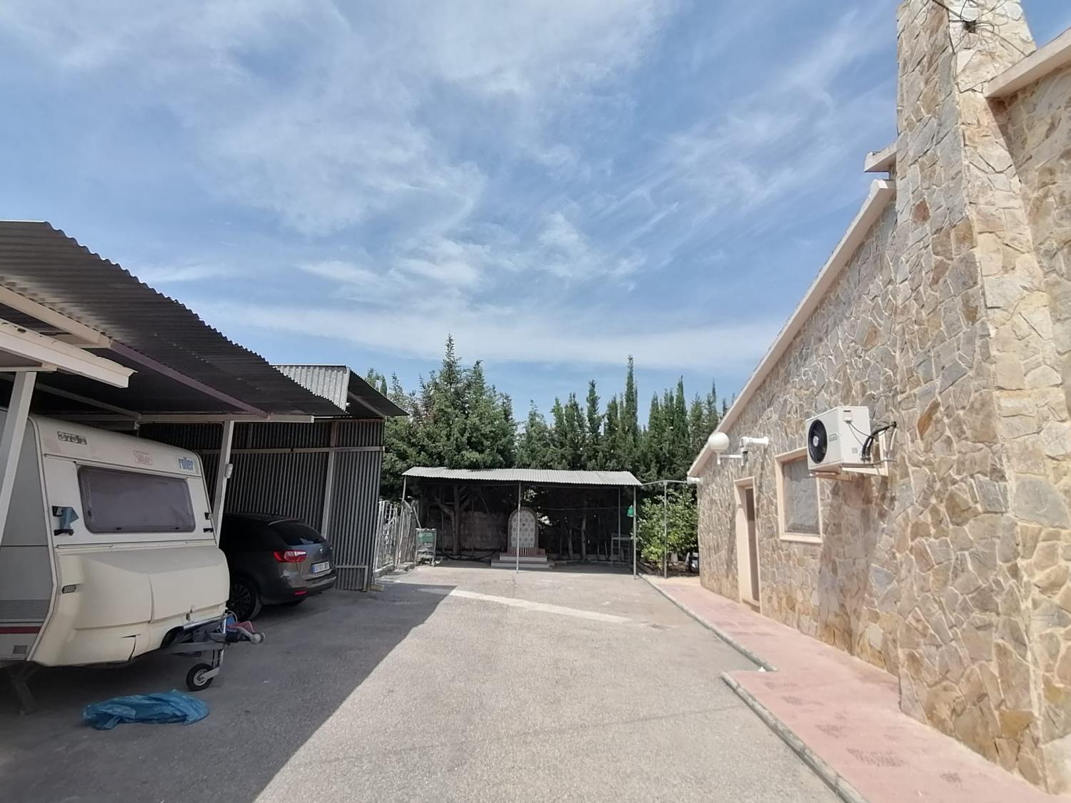  en venta chalet Crevillent Baix Vinalopó 11