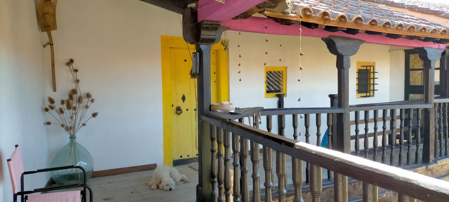  en venta finca rústica Val De San Lorenzo Astorga 1