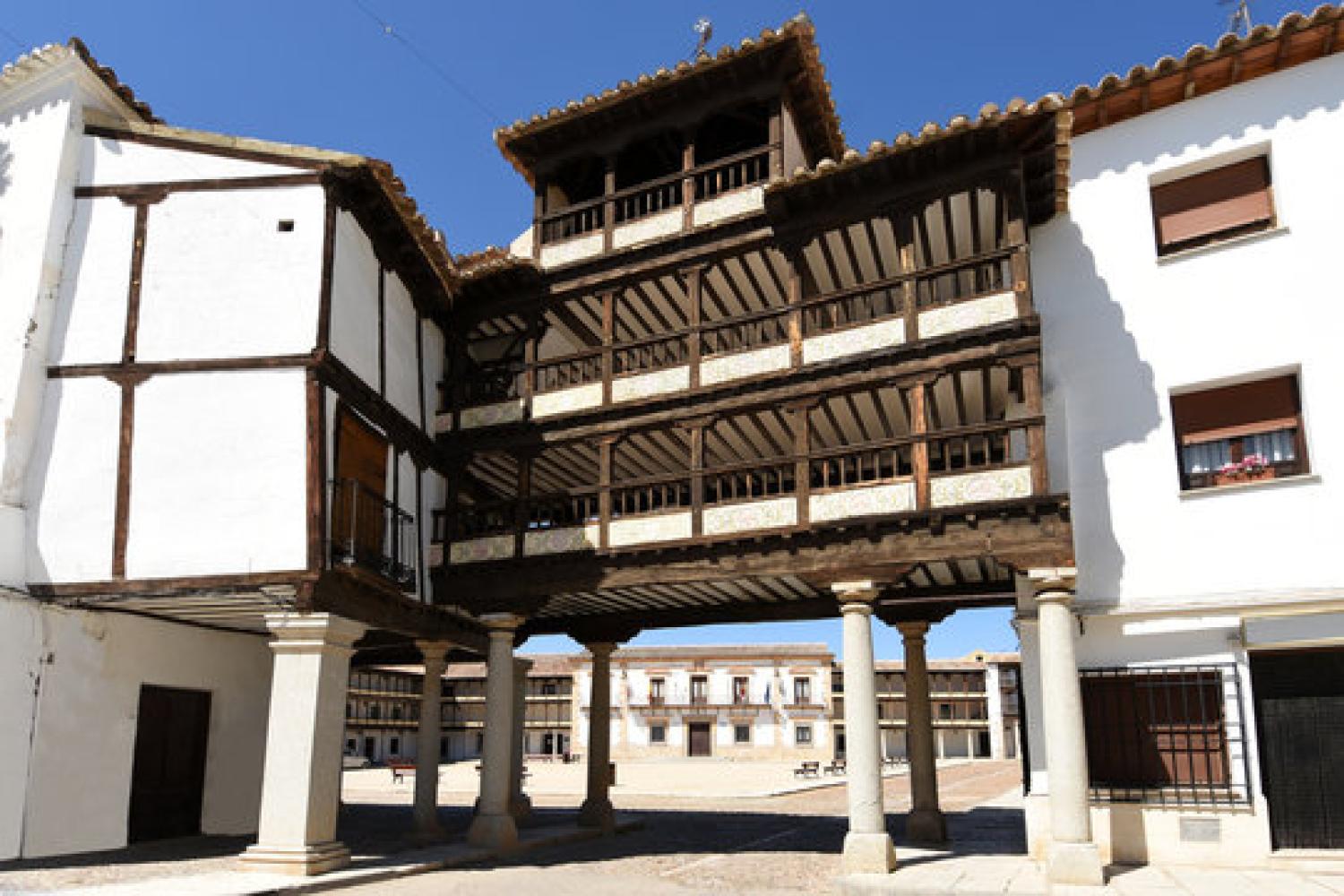  en venta edificio Tembleque Mancha (La) 6