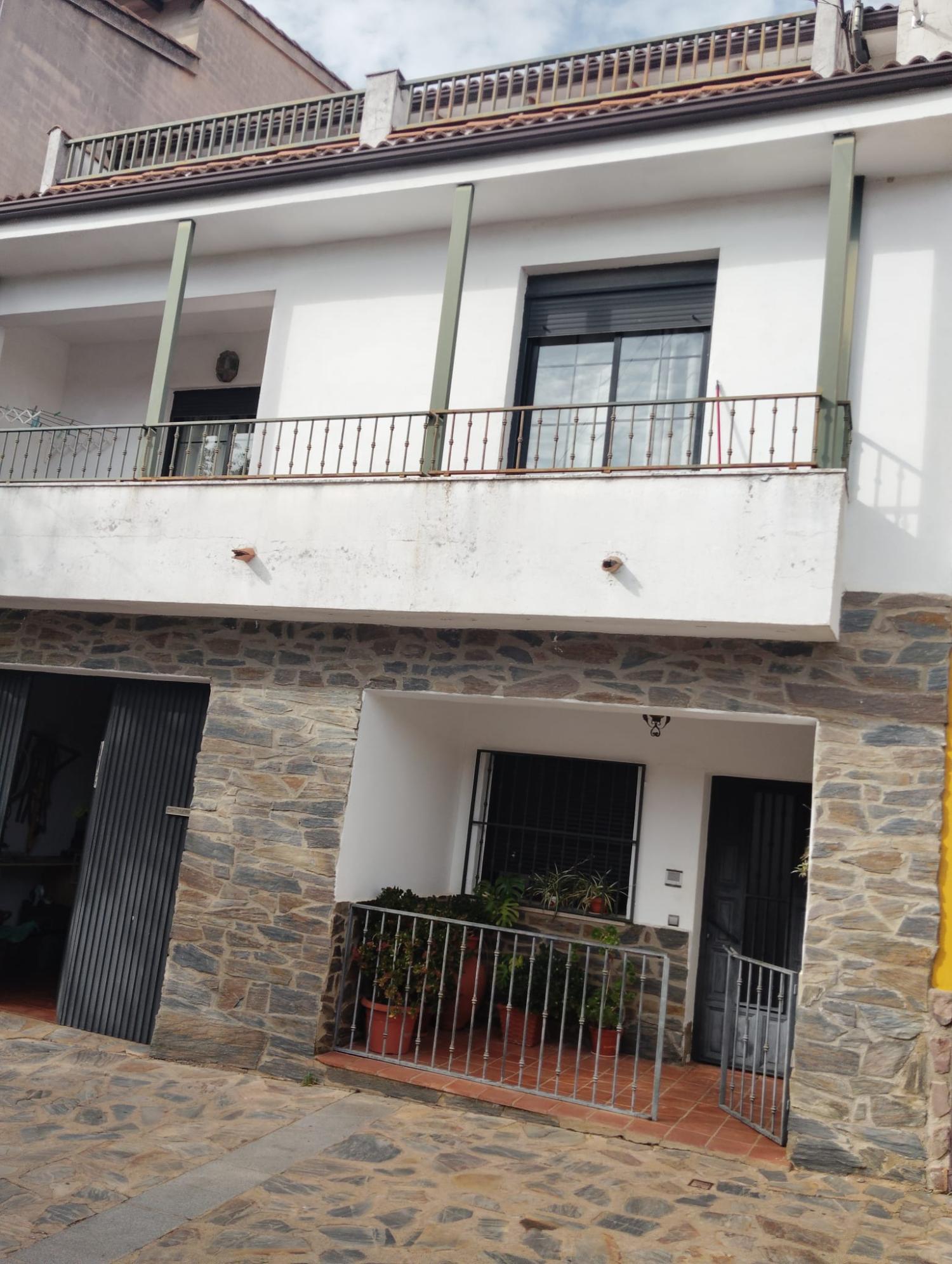  en venta casa Cañamero Villuercas 25