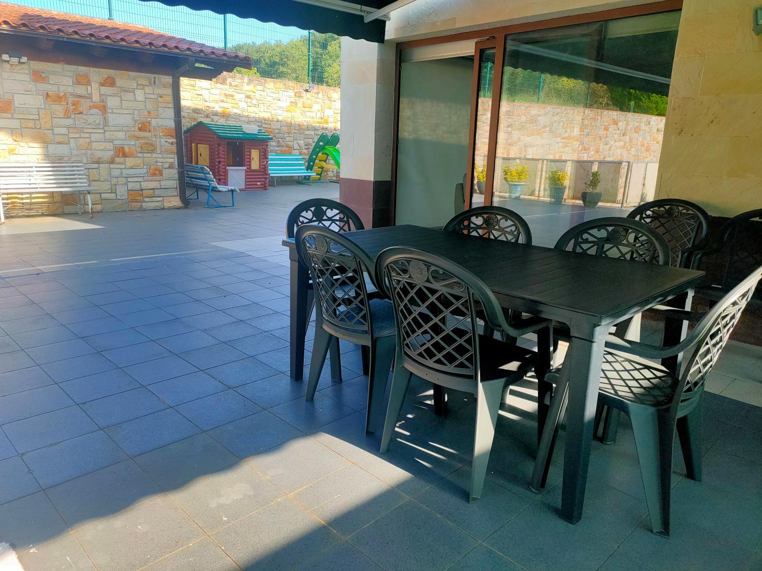 en venta chalet Mentxakaetas Uribe 22