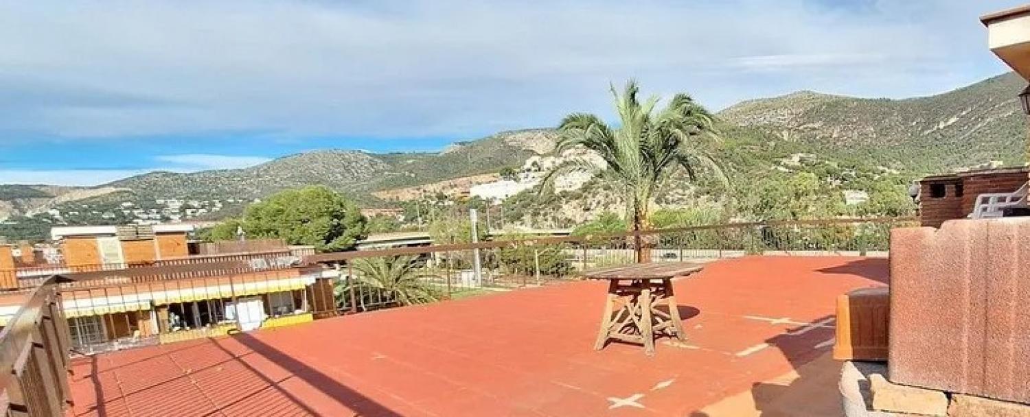  en venta ático Castelldefels Baix Llobregat 2