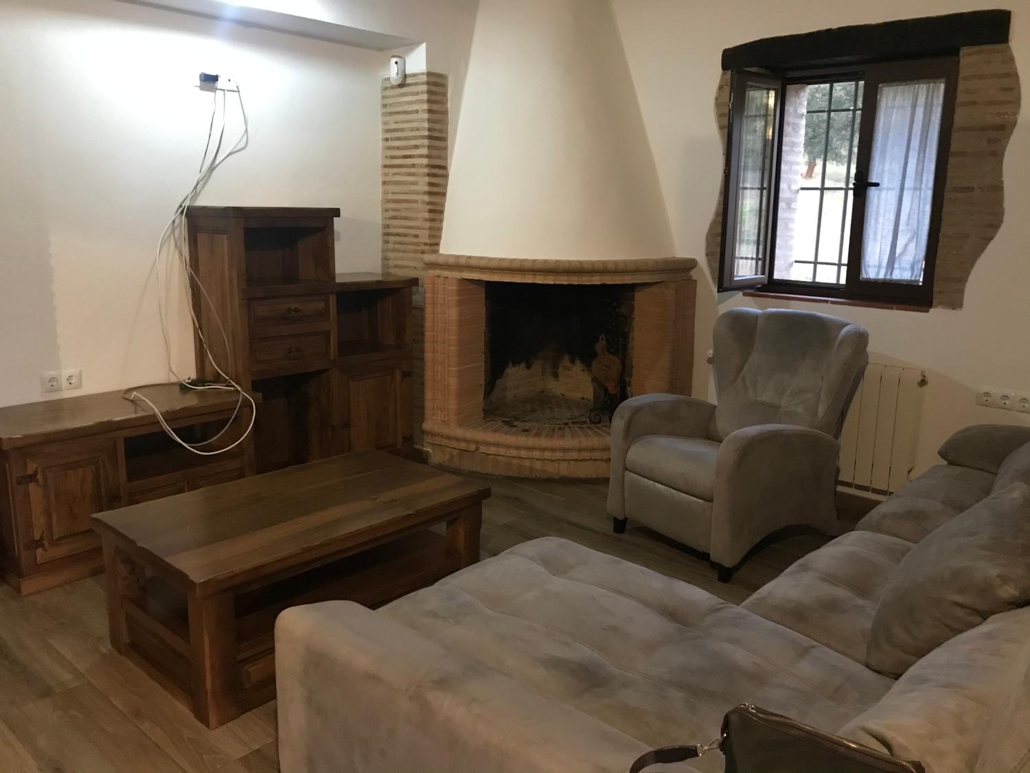  en venta finca rústica Las Navas De La Concepción Sierra Norte 16